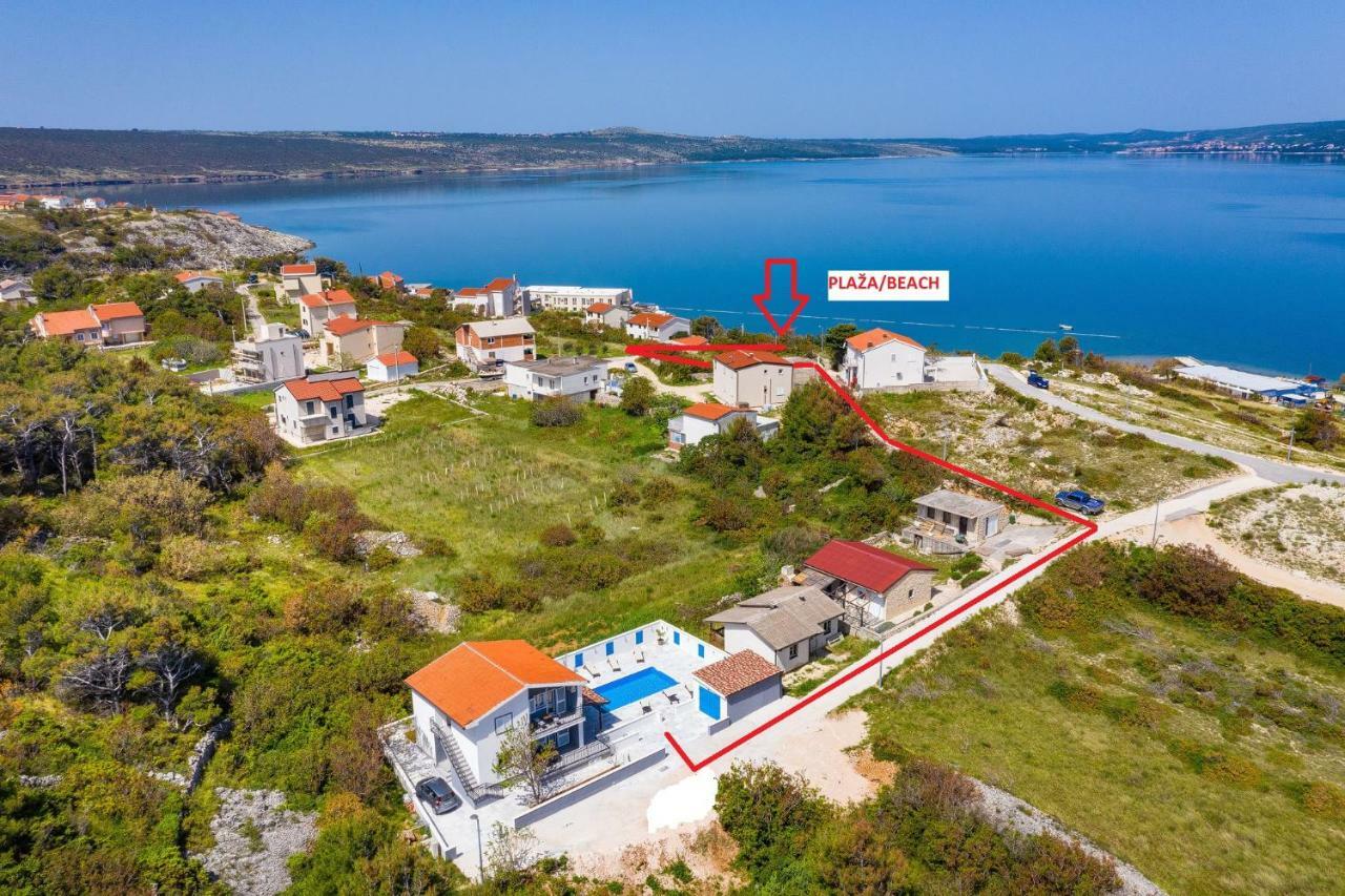 Vitez'S House Novigrad/Knight'S House Novigrad Apartman Novigrad  Kültér fotó